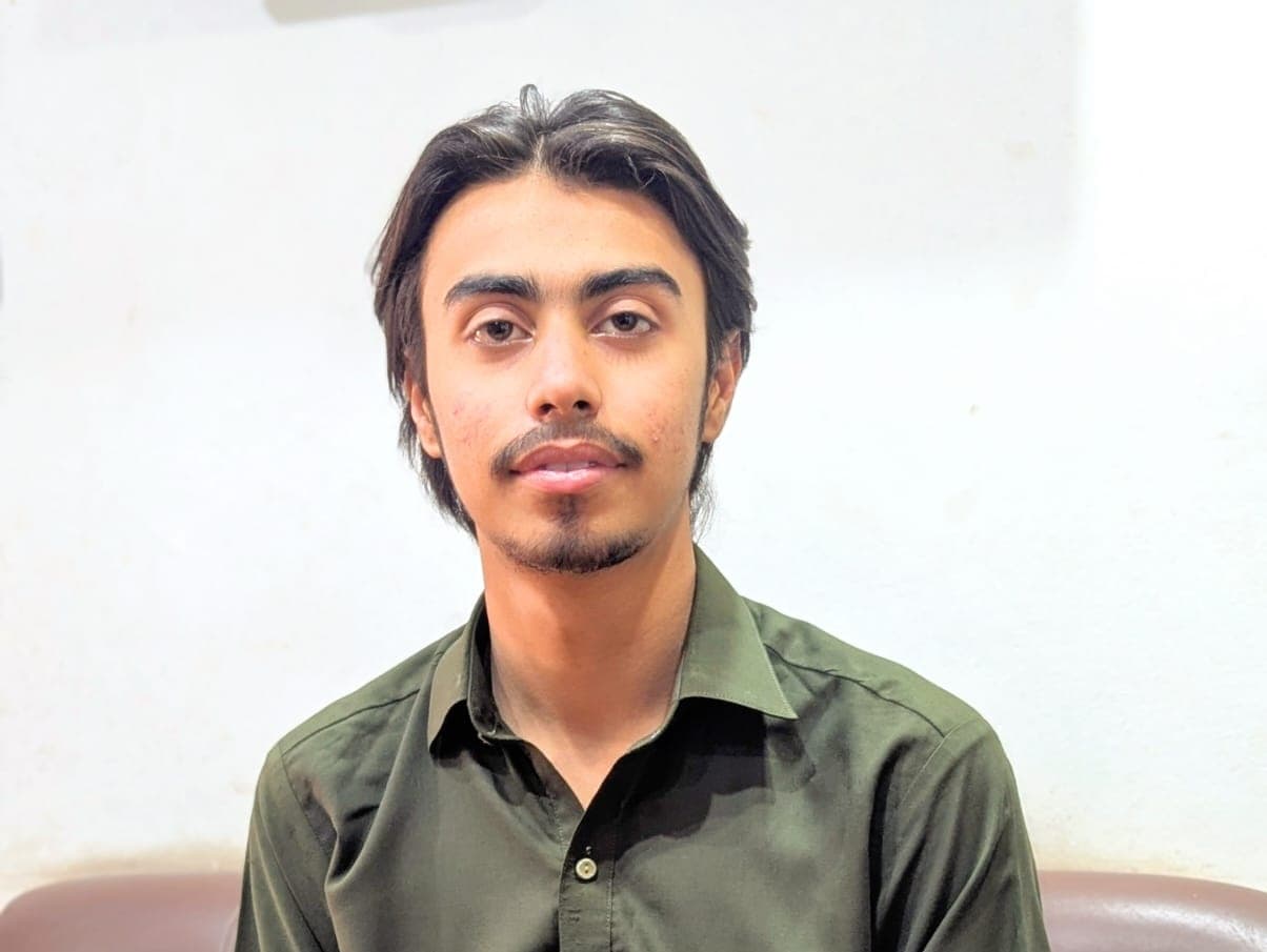M.Saqib Mughal