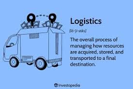 Logistics Services Details