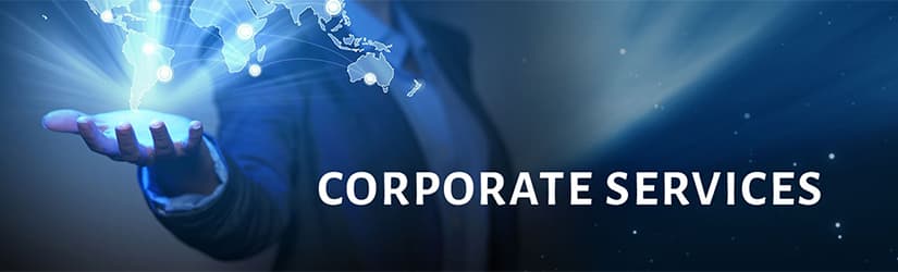 Corporate Services Details